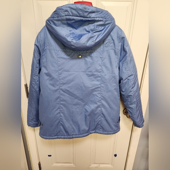 Women's Alpine Tek Ski Jacket Blue Sz LG - Picture 6 of 7